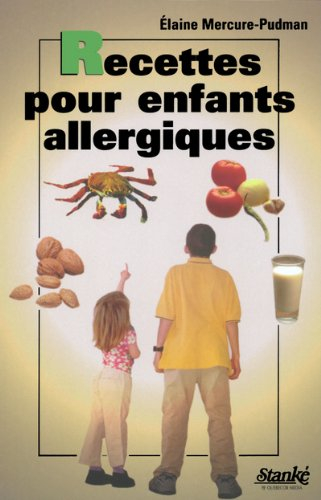 Recettes pour enfants allergiques