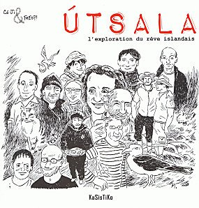 utsala - l'exploration du reve islandais