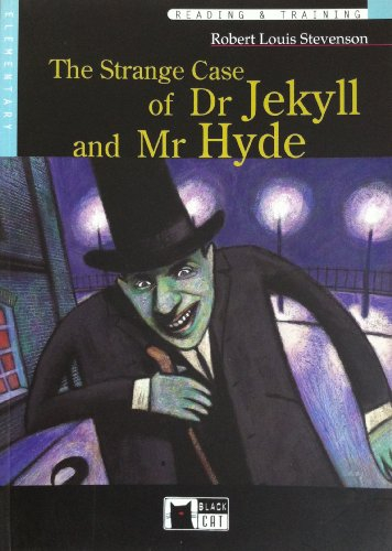 The strange case of Dr Jekyll and Mr Hyde (1CD audio)