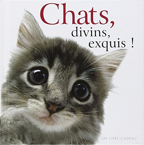 Chats, divins, exquis ! : un livre-cadeau Helen Exley