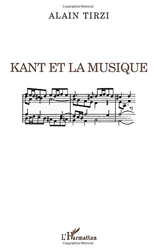 Kant et la musique