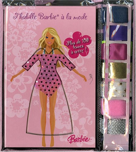 J'habille Barbie à la mode