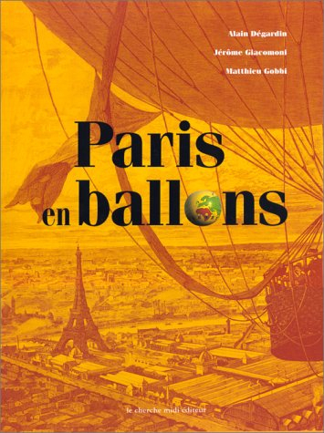 Paris en ballon