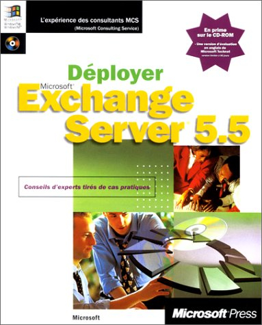 Deployer Exchange Server 5.5