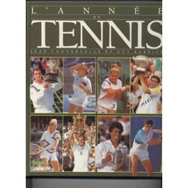 L'Année du tennis 1990