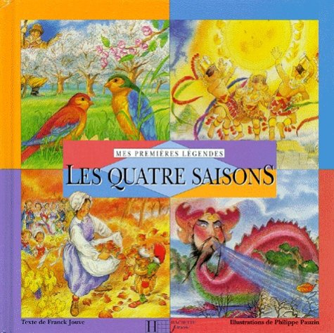 Les quatre saisons