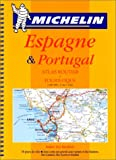 Espagne, Portugal. Carte numéro 460