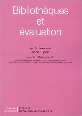 Bibliothèques et évaluation