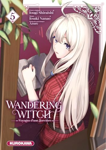 Wandering witch : voyages d'une sorcière. Vol. 5