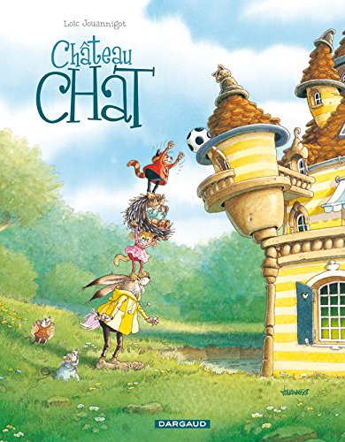 Château chat. Vol. 1