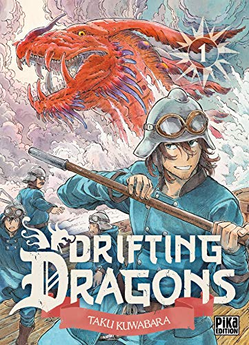 Drifting dragons. Vol. 1