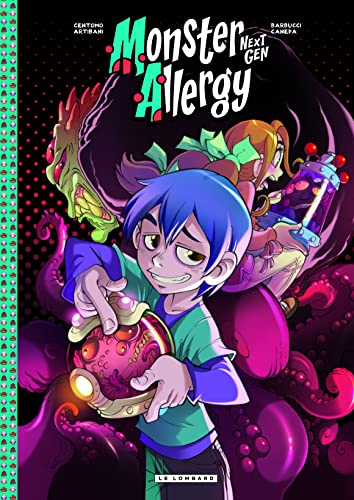 Monster allergy next gen. Vol. 27-28-29