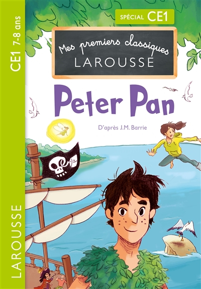 Peter Pan : spécial CE1