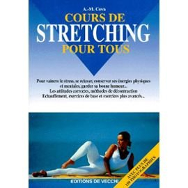 Cours de stretching pour tous