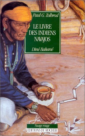 Le Livre des Indiens Navajos