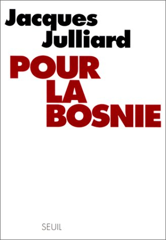 Pour la Bosnie