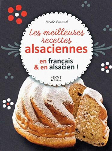 Les meilleures recettes alsaciennes, en français & en alsacien !