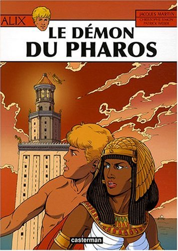 Alix. Vol. 27. Le démon du Pharos