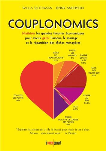 Couplonomics : maîtriser les grandes théories économiques pour gérer l'amour, le mariage... et la ré