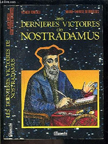 Les Dernières victoires de Nostradamus