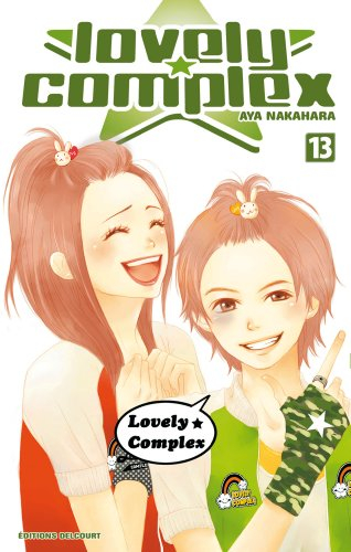 Lovely complex. Vol. 13