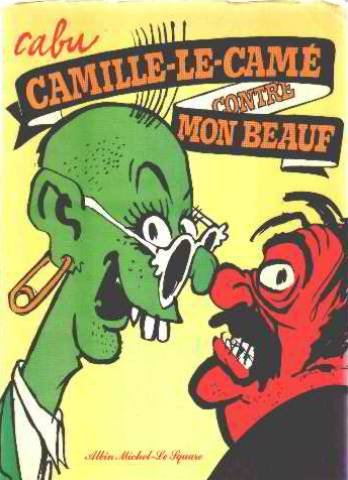Camille-le-Camé contre Mon Beauf