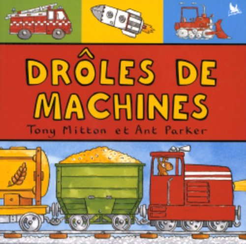 Drôles de machines