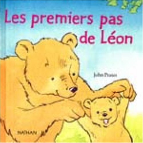 Les premiers pas de Léon