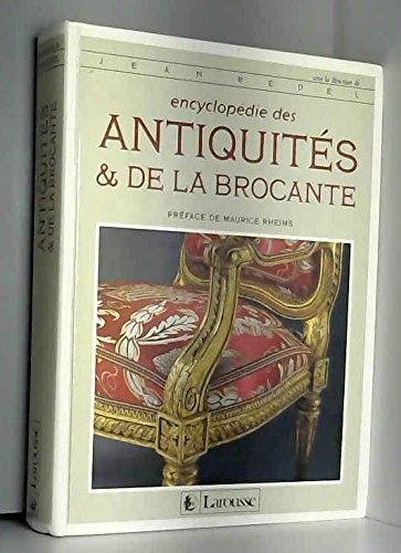Encyclopédie des antiquités et de la brocante