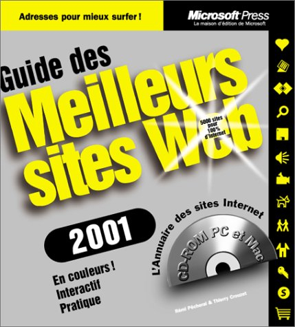 Guide des meilleurs sites Web 2001