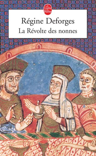 La révolte des nonnes : Poitiers 589