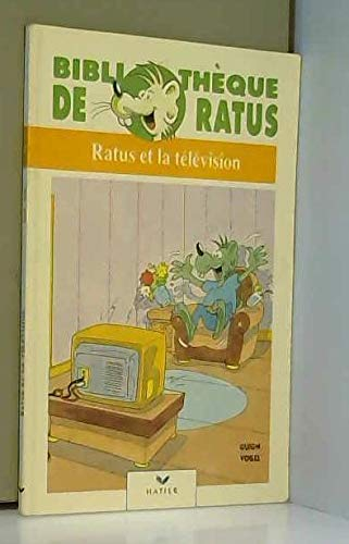 Ratus et la télévision
