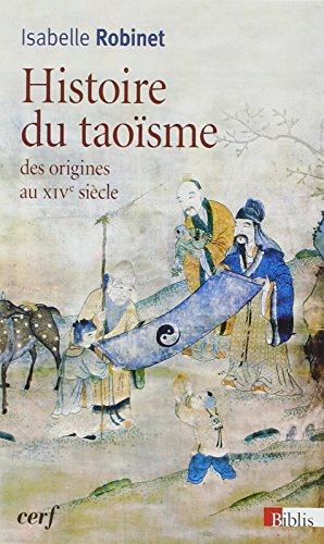Histoire du taoïsme : des origines au XIVe siècle
