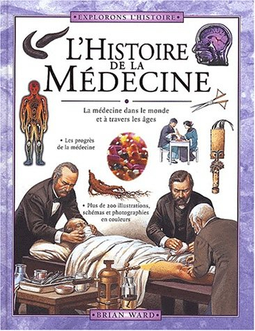 L'histoire de la médecine
