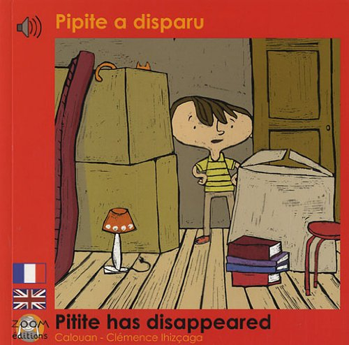 Pipite a disparu. Pipite has disappeared