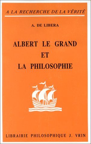 Albert le Grand et la philosophie
