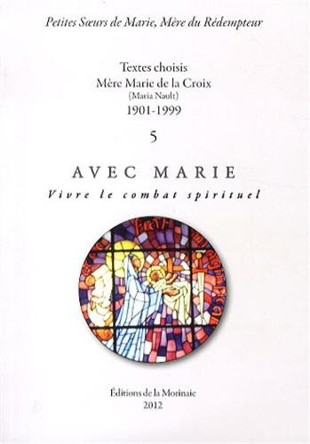Avec Marie - Tome 5