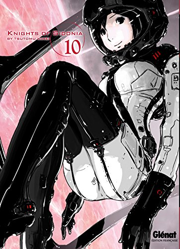 Knights of Sidonia. Vol. 10