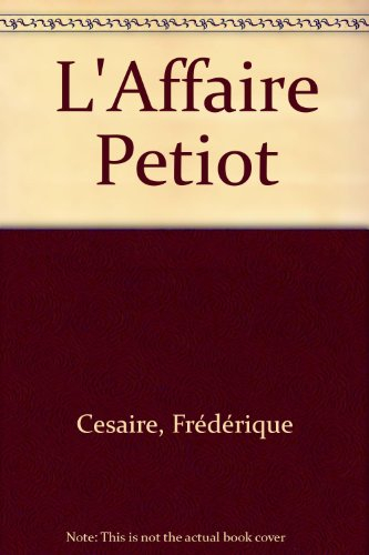 L'affaire Petiot