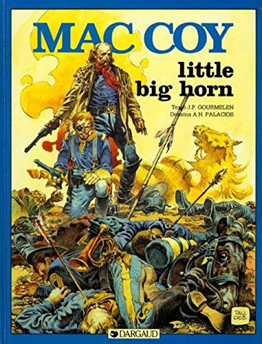 MacCoy. Vol. 8. Little Big Horn