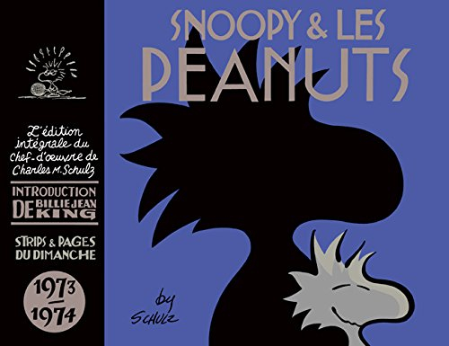Snoopy & les Peanuts. Vol. 12. 1973-1974