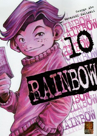 Rainbow. Vol. 10