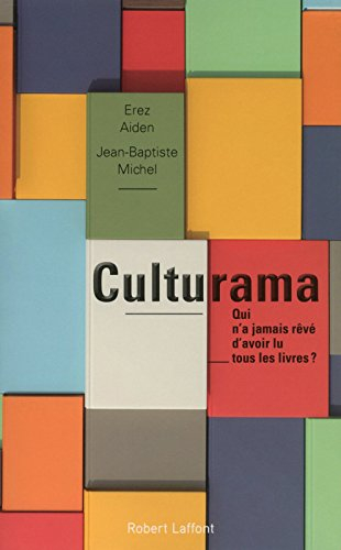 Culturama : qui n'a jamais rêvé d'avoir lu tous les livres ?