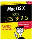 Mac OS X pour les nuls
