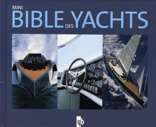 Mini bible des yachts