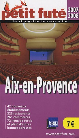 Aix-en-Provence : 2007-2008