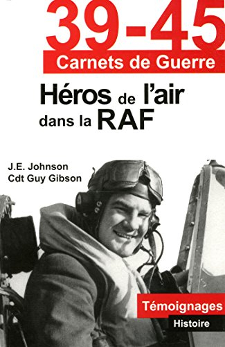 Héros de l'air dans la RAF