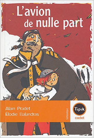 L'avion de nulle part