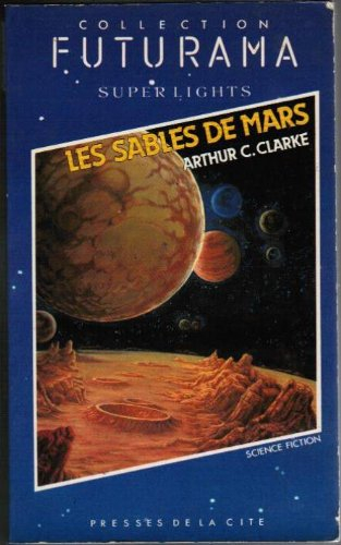 les sables de mars