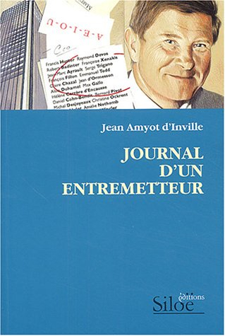 Journal d'un entremetteur : une décennie à Nantes 1993-2002